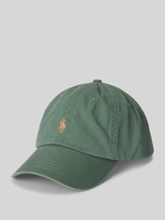 Basecap aus reiner Baumwolle von Polo Ralph Lauren - 36