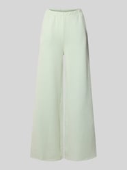 Stoffhose mit elastischem Bund Modell 'STRIPLO' von Vila - 1
