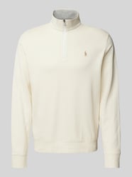 Sweatshirt mit Label-Stitching von Polo Ralph Lauren - 3