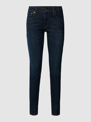 Skinny Fit Jeans im 5-Pocket-Design von Polo Ralph Lauren - 30