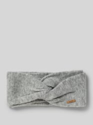 Hoofdband met knoopdetail, model 'Fjordur' van Barts - 20