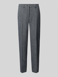 Regular Fit Stoffhose mit Bundfalten Modell 'Maron S' von Brax - 5