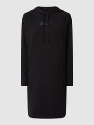 Sweatkleid mit Kapuze  von G-Star Raw Schwarz - 19