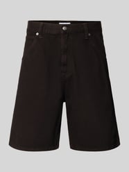 straight fit shorts in denimlook model 'Tyrell' van Edwin - 27