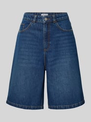 Bermudas aus Denim im Used-Look von Jake*s Casual - 48