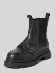 Buty chelsea z elastycznymi wstawkami Model 'KIMMEL11' od Blauer USA - 12