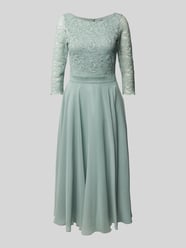 Cocktailkleid aus Häkelspitze von SWING - 12