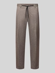 Regular Fit Anzughose mit Lyocell-Baumwoll-Anteil Modell 'Jogg' von s.Oliver BLACK LABEL - 15
