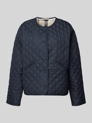 Regular Fit Steppjacke mit Label Stitching Modell 'CASHEL' von Barbour - 15