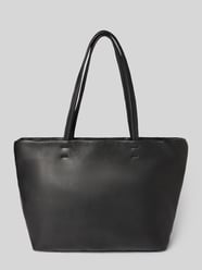 Shopper met draagband, model 'Hera' van LIEBESKIND BERLIN - 46