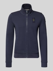 Sweatjacke mit Stehkragen Modell 'City New' von Blauer USA - 42