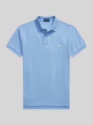 Slim Fit Poloshirt aus reiner Baumwolle von Polo Ralph Lauren - 5