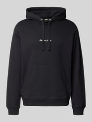 Hoodie met kangoeroezak van JACK & JONES - 8