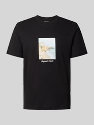 T-shirt z okrągłym dekoltem Model 'JORNORREBRO' od JACK & JONES - 47