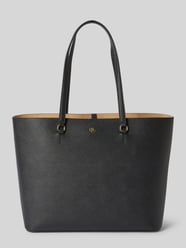 Tote Bag aus Leder mit Label-Applikation Modell 'KARLY' von Lauren Ralph Lauren - 21