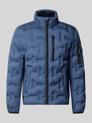 Regular fit bomberjack met reflecterende details van Tom Tailor - 19