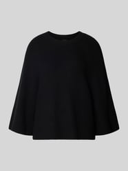Pullover aus Wolle mit 3/4-Ärmeln von BOSS - 31