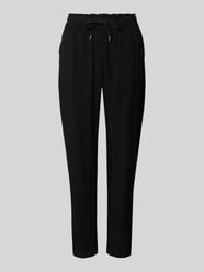 Stoffhose aus Viskose mit elastischem Bund von Zero - 28