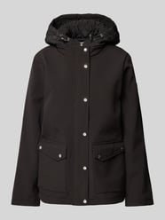 Jacke mit Druckknopf- und Reißverschluss von Lauren Ralph Lauren - 39