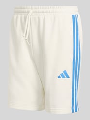 Regular Fit Sweatshorts aus reiner Baumwolle von adidas Sportswear - 3