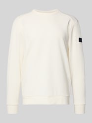 Regular Fit Langarmshirt aus Baumwoll-Mix von Tom Tailor - 2