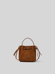 Bucket Bag in Suede-Optik von Tory Burch - 13