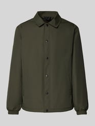 Jacke mit Umlegekragen und Eingrifftaschen von Superdry - 30
