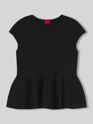 Regular Fit Top aus Viskose-Mix Modell 'Siefata' von HUGO - 22