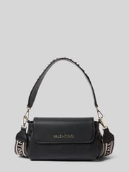 Schoudertas met labeldetail model 'DEA' van Valentino Bags - 4
