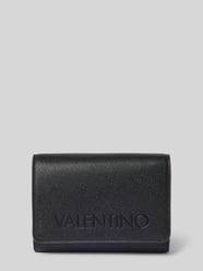 Portemonnaie mit Label-Detail Modell 'FOXY' von Valentino Bags - 3