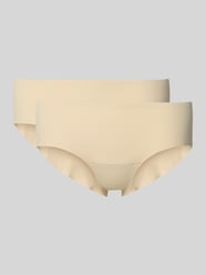 Slip met elastische band in een set van 2 stuks van MAGIC Bodyfashion Beige - 39