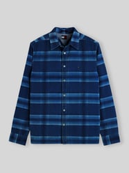Regular Fit Freizeithemd mit Cordstruktur von Tommy Jeans - 8