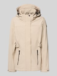 Jacke mit Kapuze von G.I.G.A. DX Beige - 28