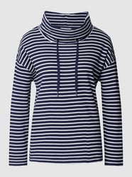 Sweatshirt mit Streifenmuster von Tom Tailor - 20