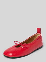 Ballerina mit Ziernaht Modell 'ROSALIND' von ALOHAS - 5