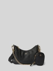 Shoulder Bag mit Logo-Applikation Modell 'Sin' von Steve Madden - 3