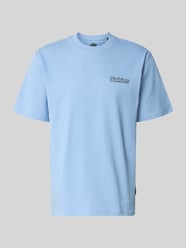 t-shirt z nadrukiem z logo model 'FAIRLAWN' od Dickies - 9