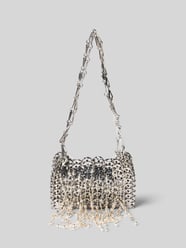 Shoulder Bag mit Perlenbesatz von Rabanne - 19