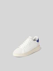 Sneaker mit Label-Details von Copenhagen Blau - 37