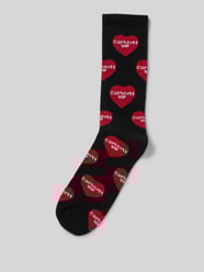 Socken mit Label-Motiv-Prints von Carhartt Work In Progress - 11