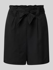 Regular Fit Shorts mit Bindegürtel von Tom Tailor Denim - 19