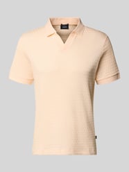 koszulka polo o kroju regular fit z dekoltem w serek model 'Rauljose' od JOOP! COLLECTION - 12