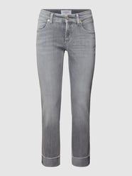 Low Rise Jeans im Straight Fit von Cambio - 47