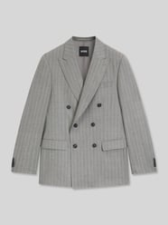 Regular fit colbert van zuivere scheerwol van BOSS - 38