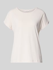 Regular Fit T-Shirt mit Rundhalsausschnitt von Christian Berg Woman - 8
