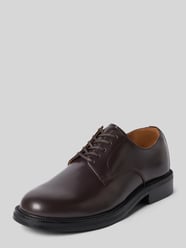 Buty sznurowane z naturalnej skóry bydlęcej model 'BOBBY' od Selected - 40