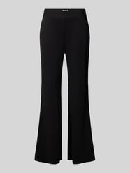 Flared Cut Hose aus Viskose-Mix mit Gesäßtaschen von Christian Berg Woman - 23