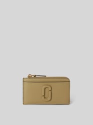 Portemonnaie aus echtem Leder von Marc Jacobs Grün - 15