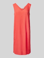 Mini-jurk met steekzakken, model 'milia' van Kaffe Oranje - 31