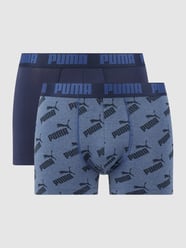 Trunks mit Stretch-Anteil im 2er-Pack von Puma - 15